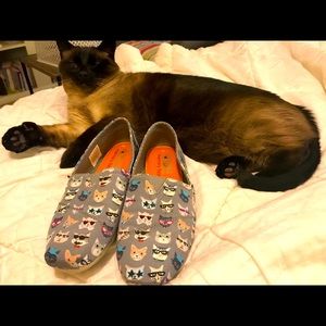 Bob’s for Cats Sketchers 8W *Excellent Condition*